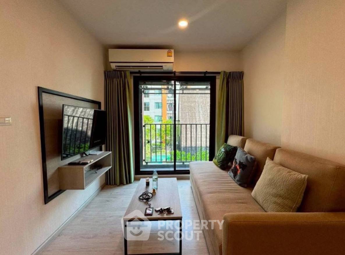 รูป คอนโดให้เช่า 2 ห้องนอน 56 ตร.ม. โครงการ Escent Ville Chiangmai ใกล้ฟ้า หาม (ID 3039551) - รูปที่ 6/6