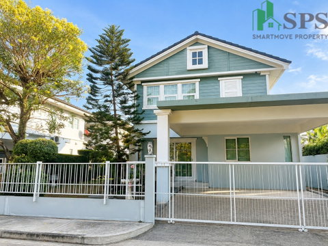 House for rent Villaggio Bangna near Abac University ( SPSEVE2018 )