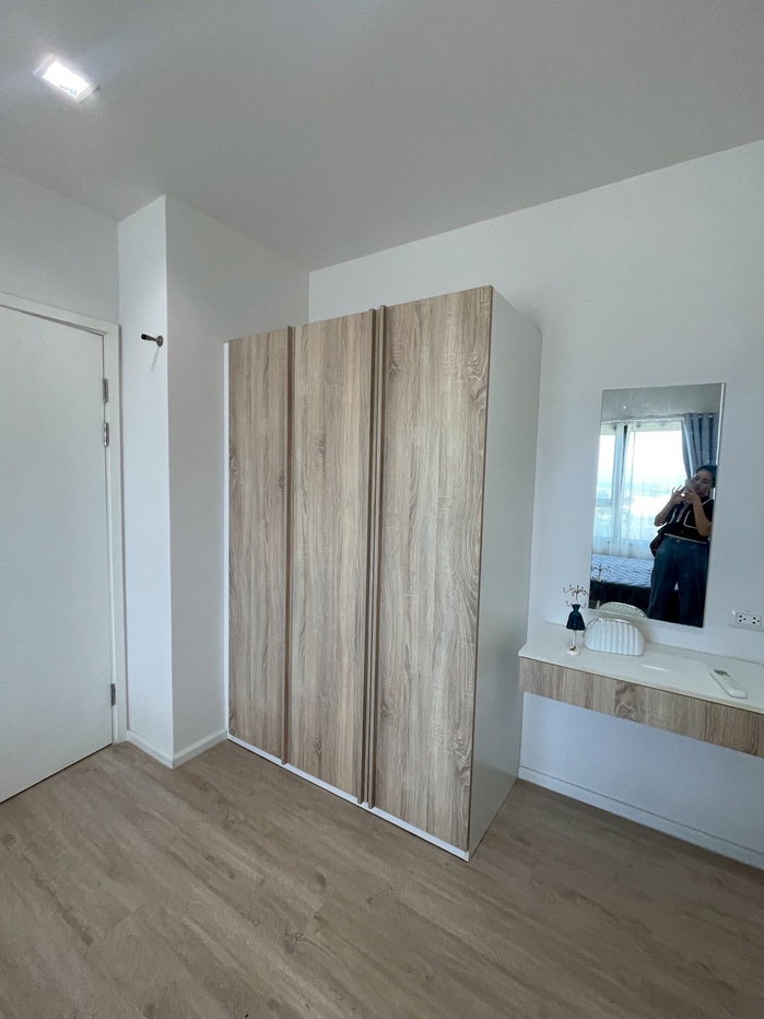 รูป 📍For Rent 🏠Escent Condo (ตึกสูง24 ชั้น)🏠- ให้เช่า📍 ว่าง พร้อมเข้าอยู่  ❌❌12,000 บาท❌❌ - รูปที่ 7/21