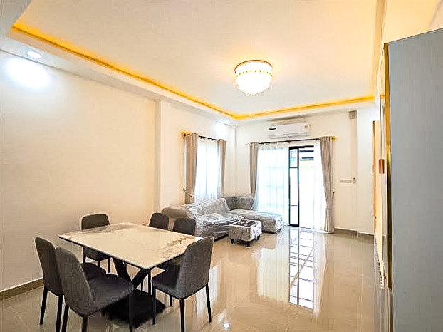 picture Luxury House for Sale Nong Pla Lai East Pattaya New 3Bedroom - 3/14