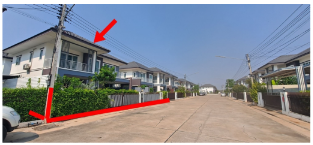 รูป บ้านเดี่ยว 73.2 ตร.วา โครงการ เดอะเฟิร์ส 4 บายสิรารมย์ นครราชสีมา เมืองนครราชสีมา นครราชสีมา 4.8M - รูปที่ 5/14