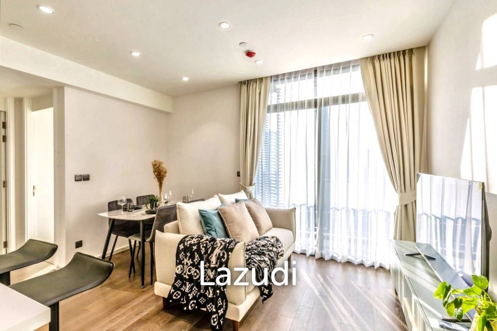 picture 2 Bedroom 2 Bathroom 63 SQ.M MUNIQ Sukhumvit 23 - 4/26