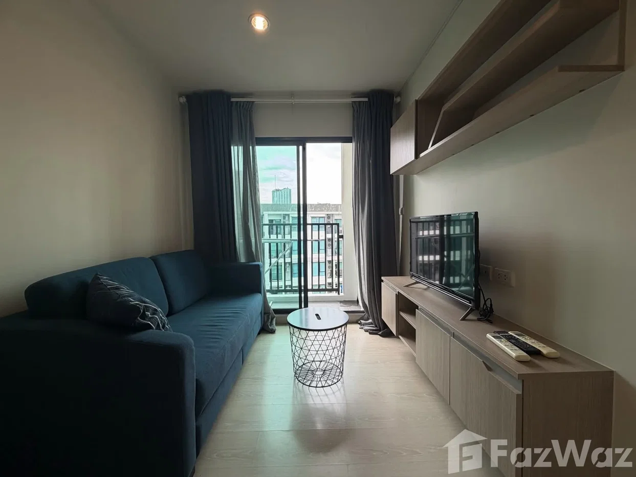 รูป ขาย คอนโด 1 ห้องนอน ในโครงการ นิช โมโน สุขุมวิท 50 6509685 - รูปที่ 5/19