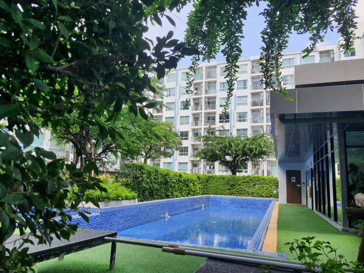picture 🥳[Rent] Niche ID Bangkae, B Building Fl.6th **Accept Thai tenant only**[RAR1804222] - 15/17