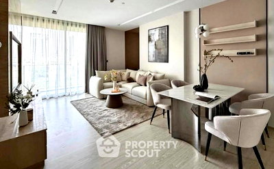 Condos for rent : Well-Priced 2-BR 79 Sqm Condo At The Room Sukhumvit 38, BTS Ekkamai (ID 2983943)