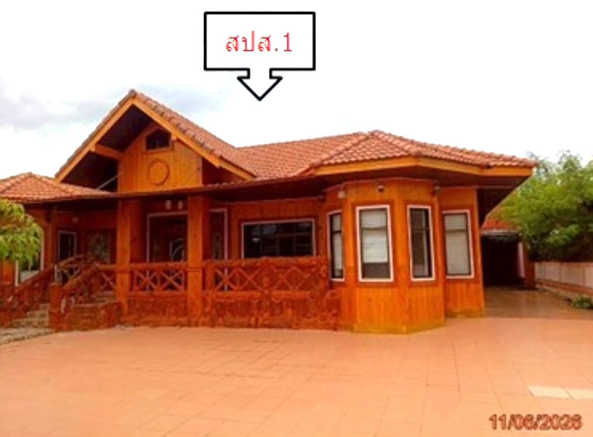 picture HOME 895 Sq.w. Ban Fang Khon Kaen for 11.2M - 17/34