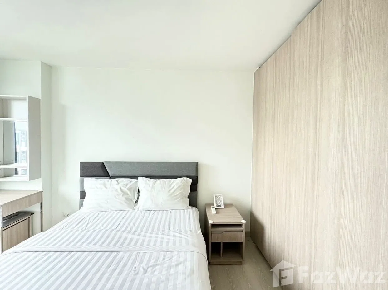 รูป ขาย คอนโด 1 ห้องนอน ในโครงการ นิช โมโน สุขุมวิท 50 6509685 - รูปที่ 17/19