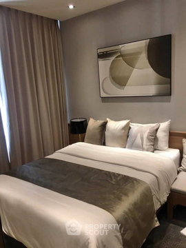 1-Bed Condo On 15th Floor, Park Origin Phrom Phong, 1.2M to BTS Phrom Phong (ID 3036442)