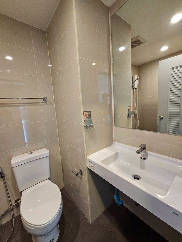 picture 🥳A space mega. Fl.21*Washing machine *Near Mega Bangna💚Line id: @thefirstagent [RAR2606-2570] - 9/10