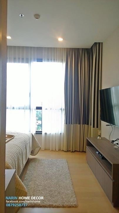 รูป HQ Thonglor by Sansiri | Nice room 🚝ใกล้ BTS Thonglor #2026062714944 - รูปที่ 5/8