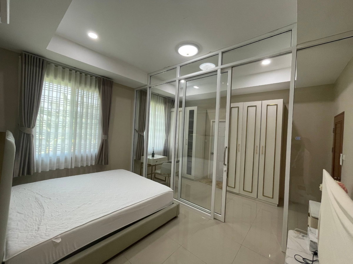 picture #SC15243 📌 Rent | 🟦🟨Baan Suan Neramit Watcharapol-Permsin​🟥🟩💬𝑪𝒐𝒏𝒕𝒂𝒄𝒕𝑳𝑰𝑵𝑬:@𝒔𝒆𝒄𝒓𝒆𝒕𝒑𝒓𝒐𝒑𝒆𝒓𝒕𝒚 🔥✨ - 21/24