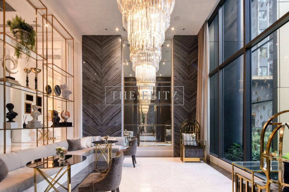 รูป ✨ Live on Bangkok’s Most Prestigious Avenue - Luxury High-Rise for Rent [Ploenchit-Wireless] ✨ - รูปที่ 14/23