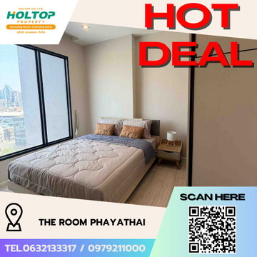 #S4943 For Sale The Room Phayathai