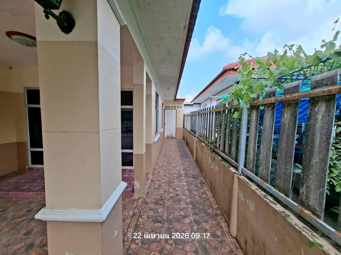 รูป บ้านเดี่ยว 45.7 ตร.วา บ้านฉาง ระยอง 1.8M - รูปที่ 17/28