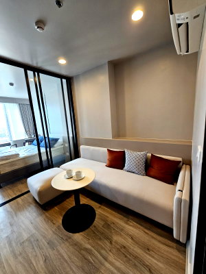 Condos for rent : For Rent Culture Thong Lor 1 bedroom fully furnished within 350 meter to BTS Thong Lor 