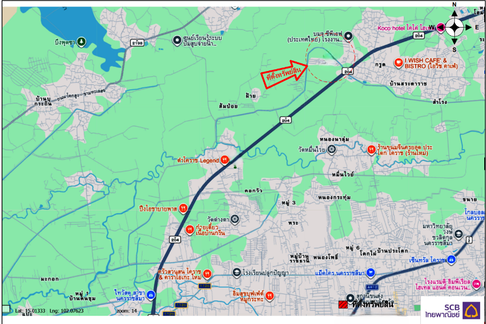 บ้านเดี่ยว 73.2 ตร.วา โครงการ เดอะเฟิร์ส 4 บายสิรารมย์ นครราชสีมา เมืองนครราชสีมา นครราชสีมา 4.8M