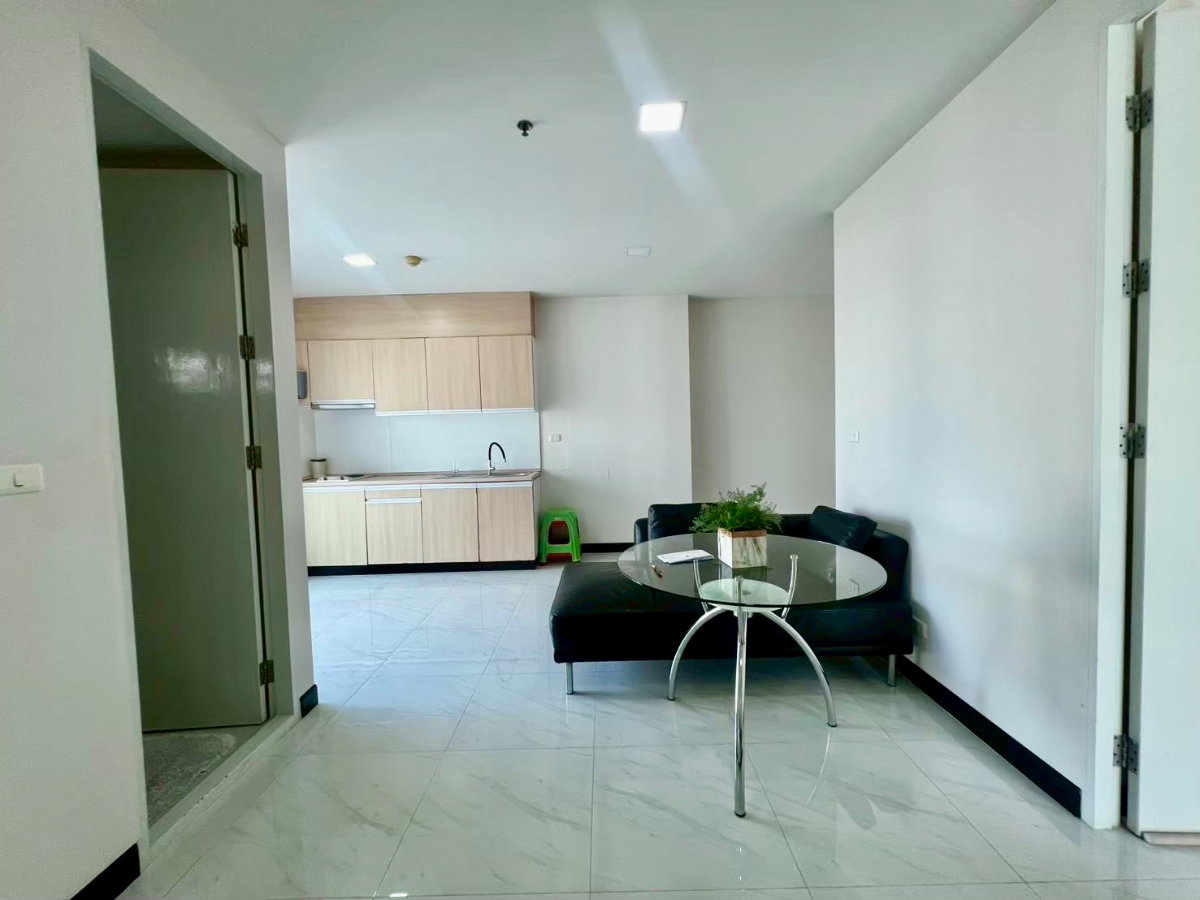 รูป ให้เช่า The Parkland Srinakarin – Sukhumvit 105 ห้องมุม 2 ห้องนอน ชั้นสูง วิวเปิดโล่ง ลมดี เฟอร์นิเจอร์ครบ พร้อมเข้าอยู่ - รูปที่ 4/15