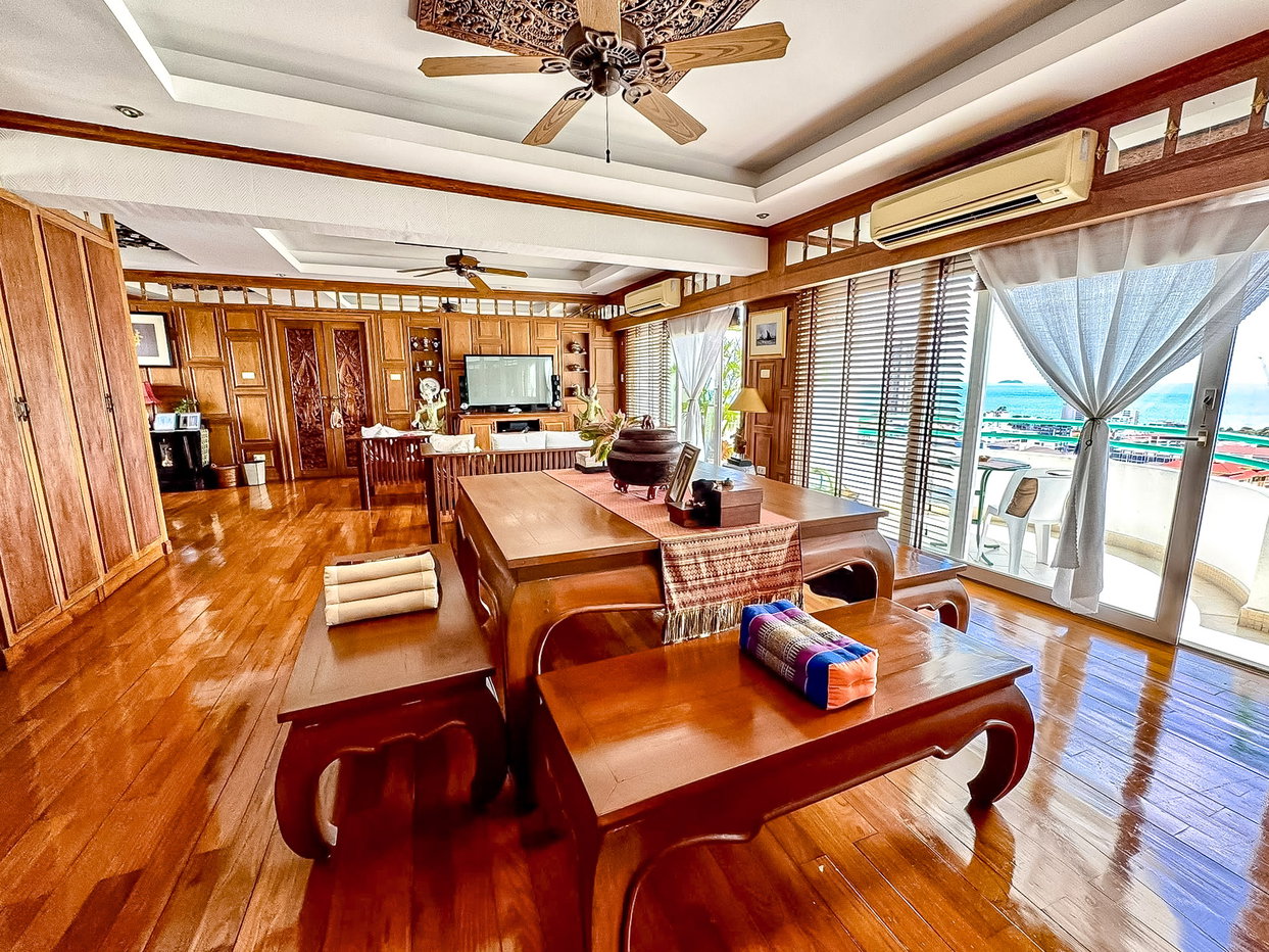 รูป Star Beach Condo for Sale Sea View 2 Bedroom Unit - รูปที่ 2/16