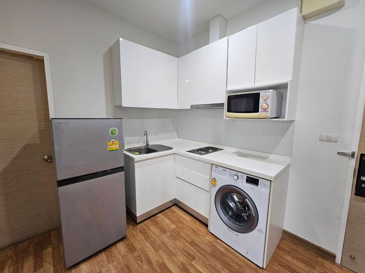 picture For Rent 1 Bedroom 1 Bathrooms | The Coast Bangkok (Bangna)  - 10/13