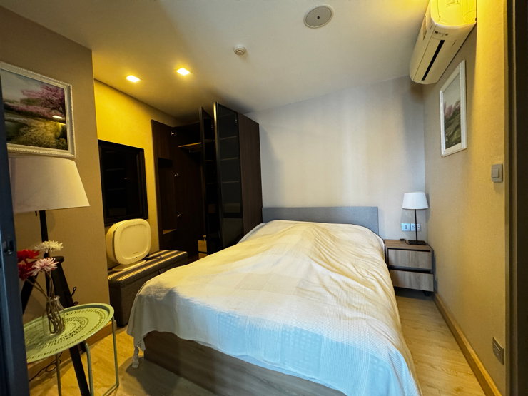 รูป 🌃ขายคอนโดลาดพร้าว15 พร้อมผู้เช่า กระแสเงินสดทันที เหมาะลงทุน The L15 Condo  - รูปที่ 7/12