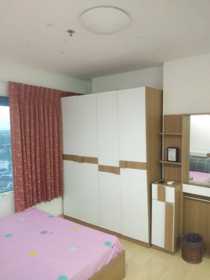 picture For Rent Bangkok Horizon Phetkasem 1Bed1Bath Floor18 7,500Baht/Mo - 4/17