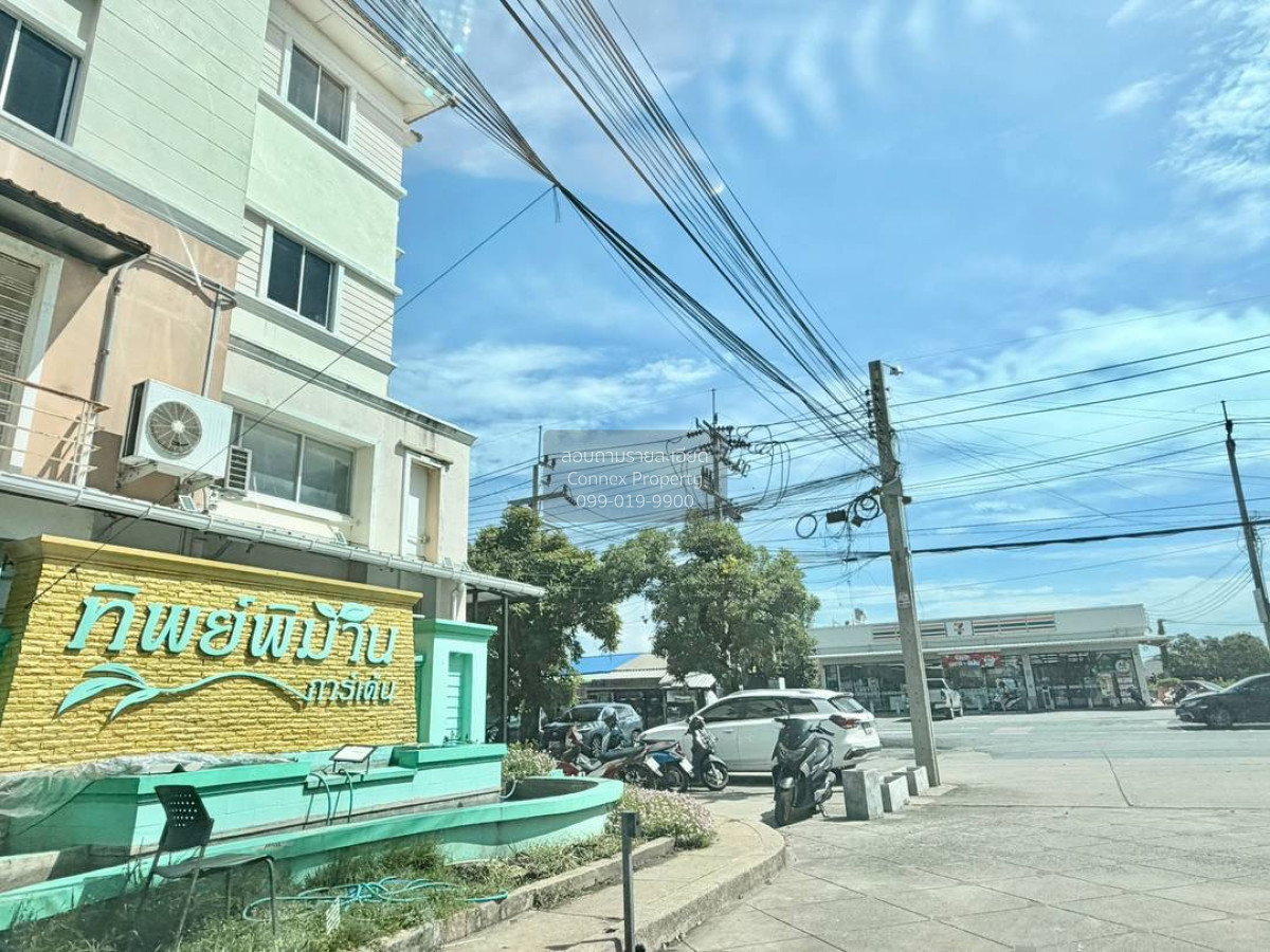 รูป ขายทาวน์เฮ้าส์/ทาวน์โฮม  ทิพย์พิมาน การ์เด้น บ้านกล้วย - ไทรน้อย รีโนเวทใหม่ พิมลราช บางบัวทอง นนทบุรี CX-161353 ✅ ทักไลน์ @connexproperty ตอบทันที ทีมงานมืออาชีพ ✅ - รูปที่ 4/5