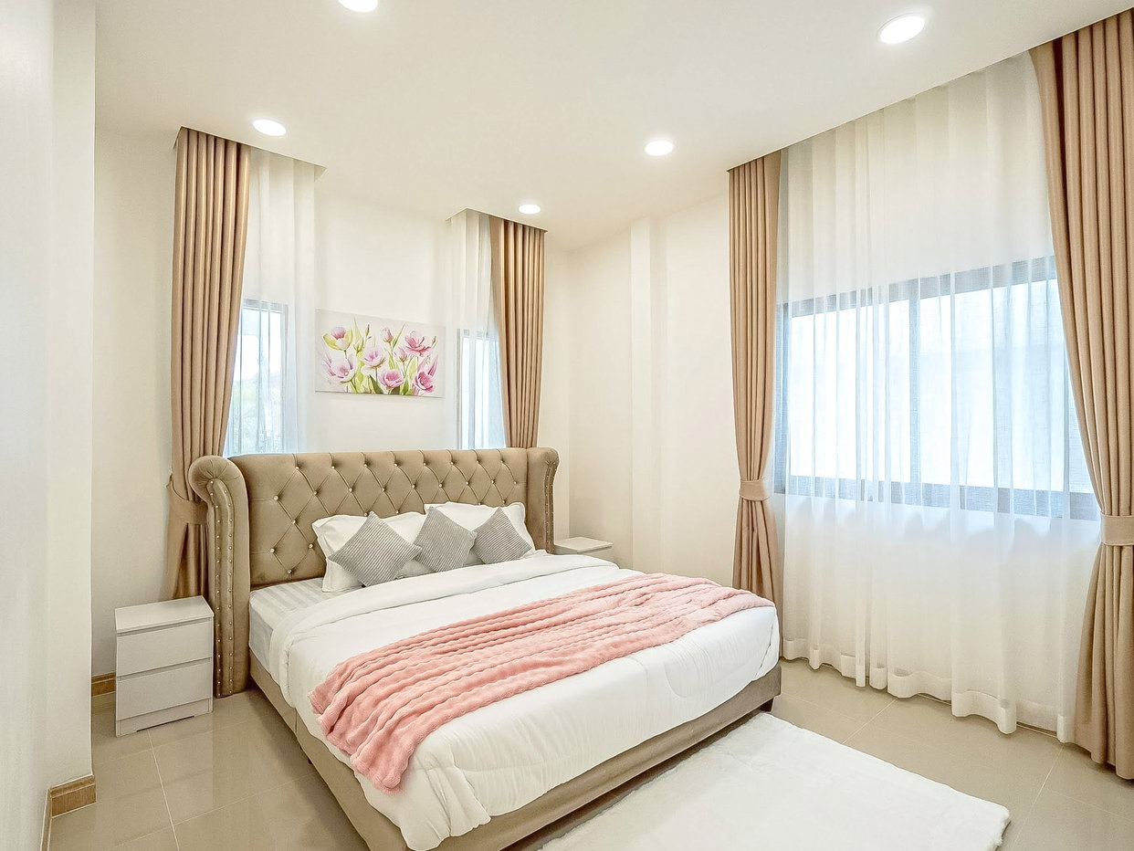 รูป Luxury Pool Villa for Sale Khao Talo Pattaya East - รูปที่ 6/19