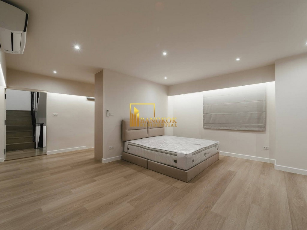 รูป Regent 71 Place | Renovated 5 Bed Townhouse in Phra Khanong - BR49084TH - รูปที่ 11/18