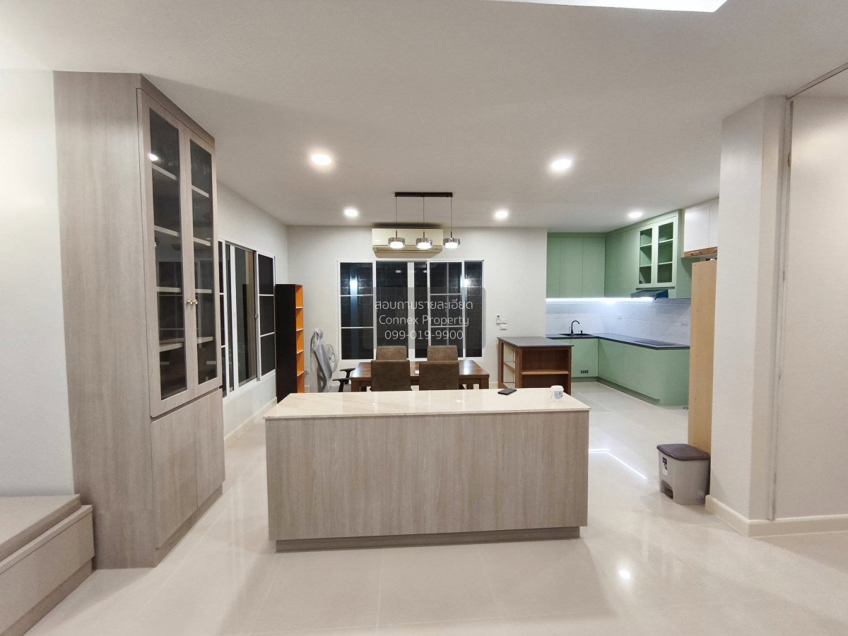 รูป เช่าบ้าน  บ้านกลางกรุง เดอะ ไนซ์ รัชวิภา ลาดยาว เขต จตุจักร กรุงเทพ CX-161504 ✅ ทักไลน์ @connexproperty ตอบทันที ทีมงานมืออาชีพ ✅ - รูปที่ 3/9