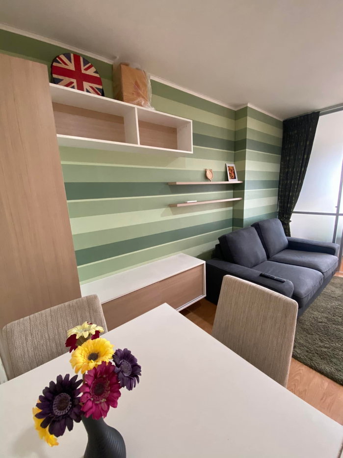 picture 🎈#PT2209_032 🎈💥Urgent💥 Available July 1st, 2026. Click quickly before it's gone‼️ For Rent 9️⃣k.🔥 Condo U Delight Bangson Station - 2/12