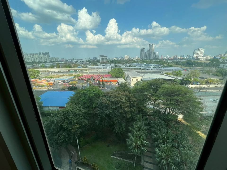 รูป RS6707 ขายคอนโด ลุมพินี เพลส พระราม 9 ห้องมุม ใกล้  MRT พระราม 9 - รูปที่ 14/27