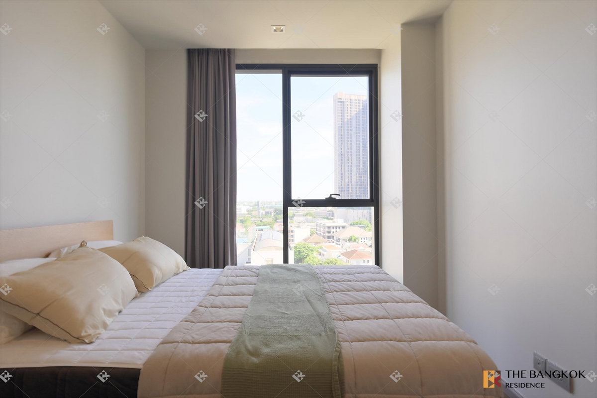 รูป เช่าคอนโด 🌆  Ideo Q Sukhumvit 36 1นอน 45ตร.ม.38k 🌠 ยูนิตสวย วิวโล่ง ใกล้ BTS ทองหล่อ  - รูปที่ 6/9