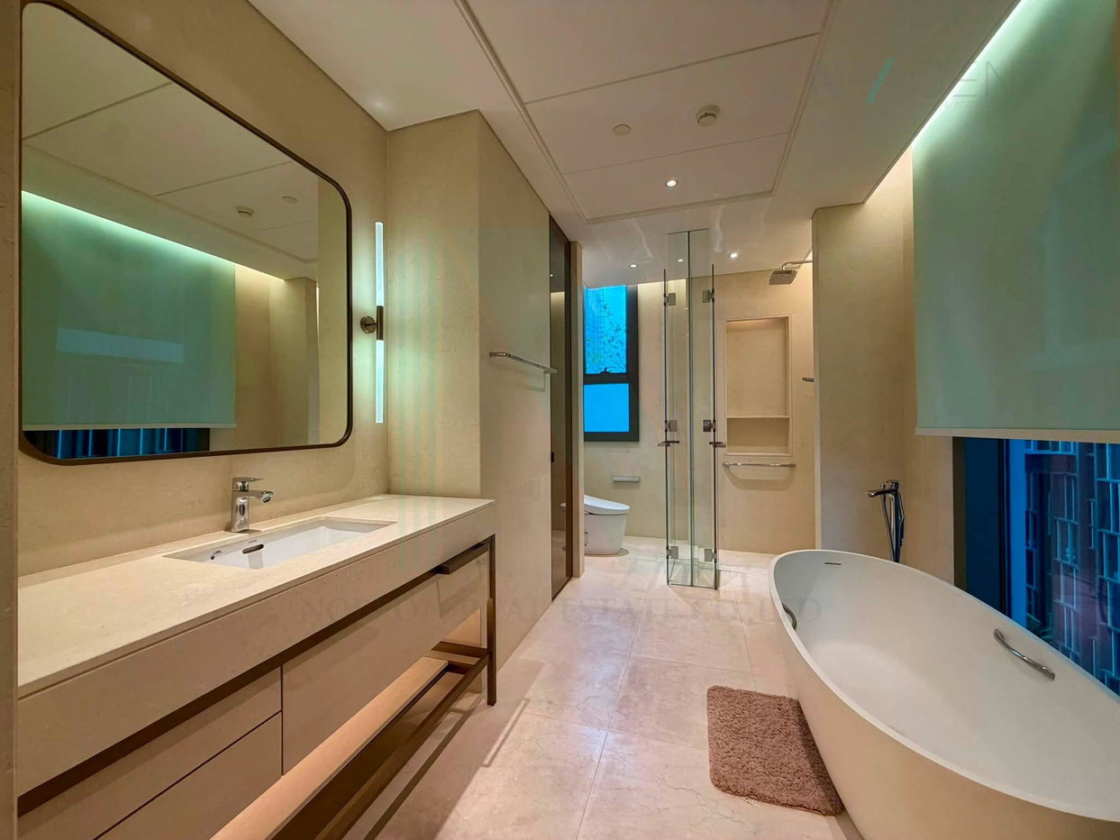 picture 🚩 For Sell Condo BAAN SINDHORN Building 1, Floor 2,2 bed room, Room size 127 sqm - 6/8