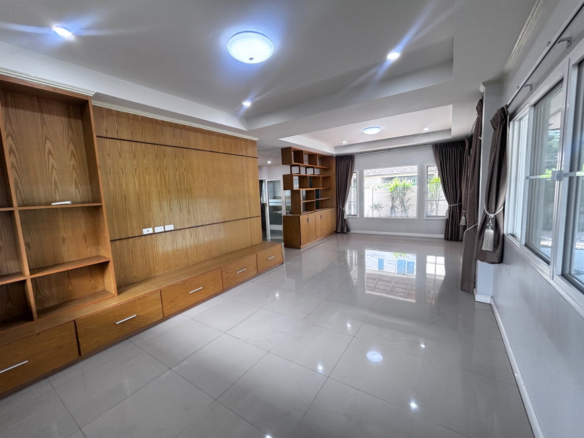 รูป ถูกที่สุดในโครงการ! ขายบ้านเดี่ยว ศุภาลัย พาร์ควิลล์ วงแหวน-ราชพฤกษ์ 4ห้องนอน แปลงหน้าสวน เพียง4.6 ล้านบาท - รูปที่ 27/27