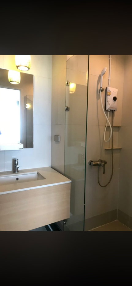 รูป ห้องใหญ่ตกแต่งสวย ราคาพิเศษ ให้เช่า Villa ราชเทวี เฟอร์ เครื่องใช้ไฟฟ้าครบ พร้อมเข้าอยู่ - รูปที่ 9/10