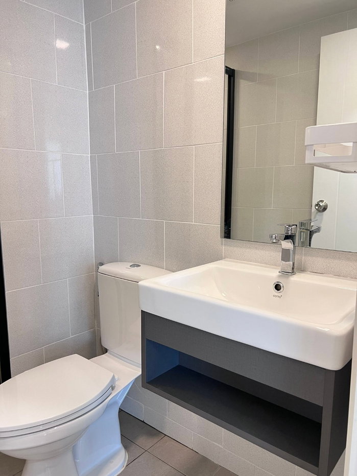 รูป 🚨 ให้เช่า KAVE AVA (เคฟ เอวา) ห้องไทป์พิเศษ 1 Bed Extra มี Walk-In Closet ตึก A มี 7-11 ใต้ตึก 👗✨ - รูปที่ 11/15