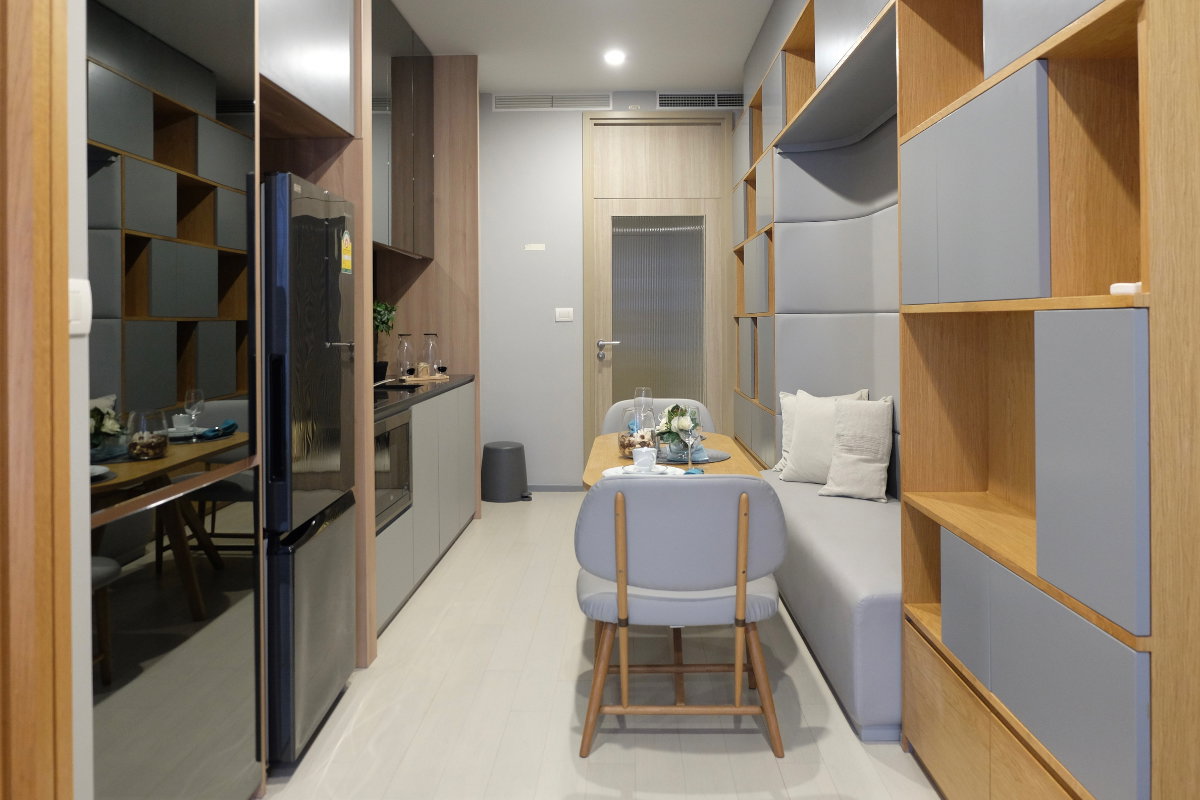 picture For Rent - Noble Ploenchit , Luxury Class 1 bedroom 1 bathroom - 3/7
