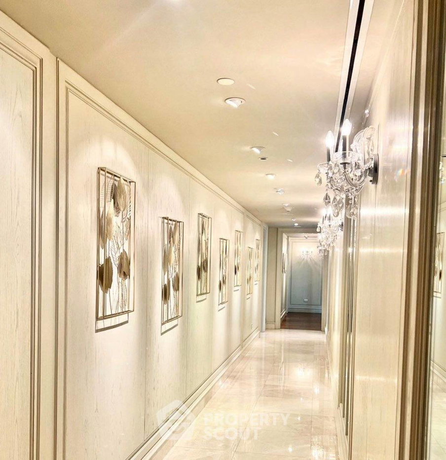 รูป คอนโดสูง 35 ชั้น 3 ห้องนอน 440 ตร.ม. The Residences At The St Regis Bangkok ใกล้ BTS ราชดำริ 90 ม. (ID 3044600) - รูปที่ 6/6
