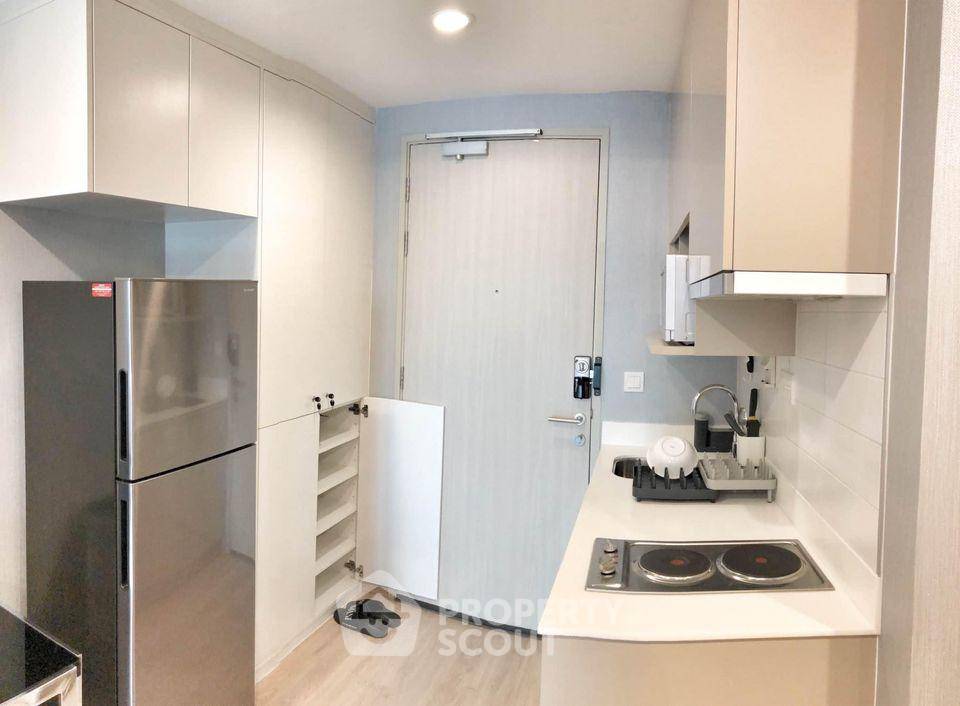 picture High-Floor 1-BR 35 Sqm At Ideo Q Chula Samyan, 400m to MRT Sam Yan (ID 573361) - 9/24