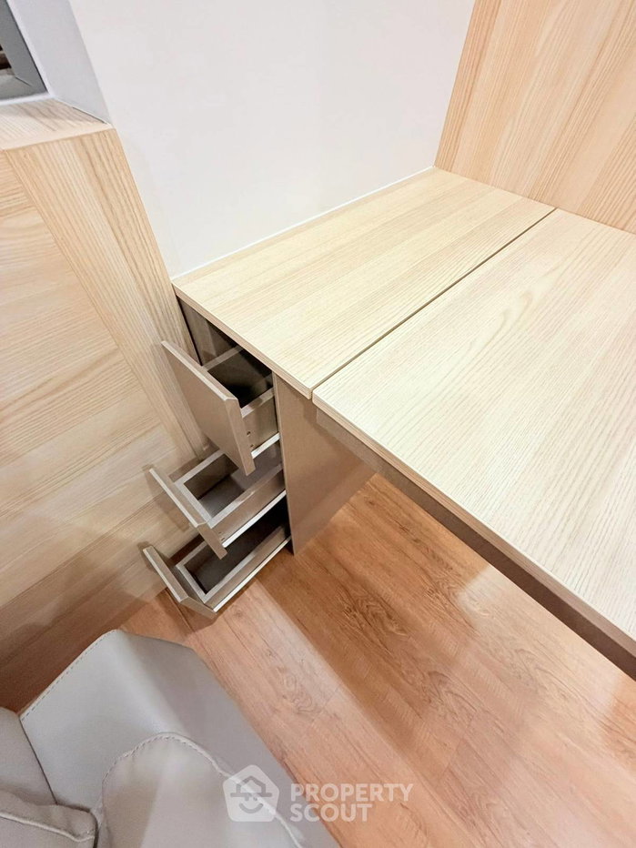 picture High-Floor 1-BR 29 Sqm At The Tree Bangpo Station, 200m to MRT Bang Pho (ID 3044130) - 4/12
