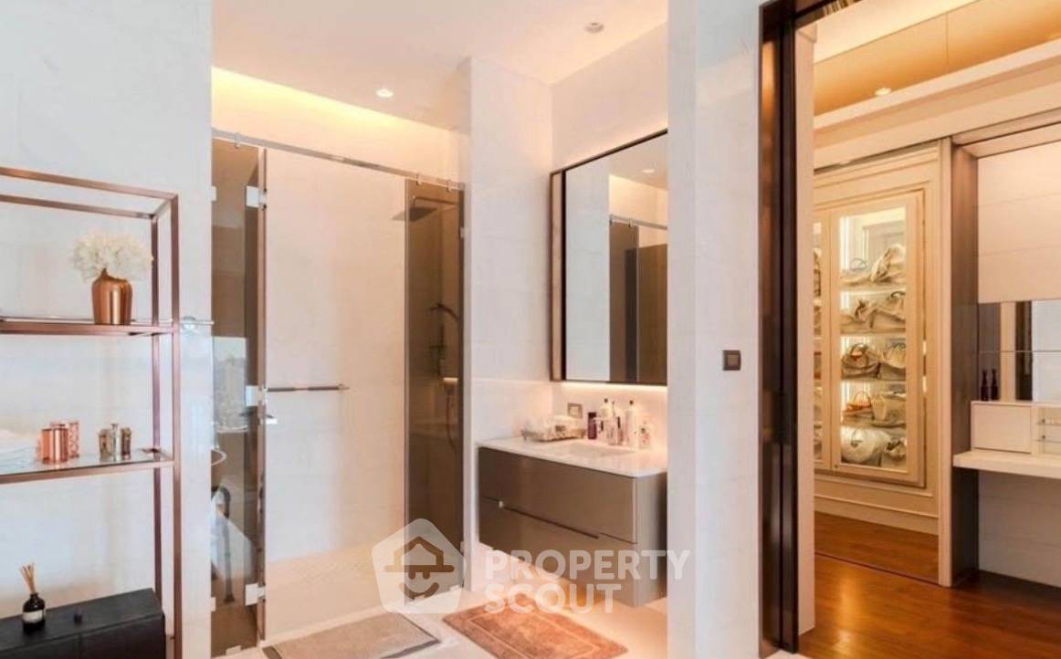 รูป คอนโดมิเนียม 4 ห้องนอน ขาย The Residences at Sindhorn Kempinski ใกล้ BTS ราชดำริ (ID 3043584) - รูปที่ 4/6
