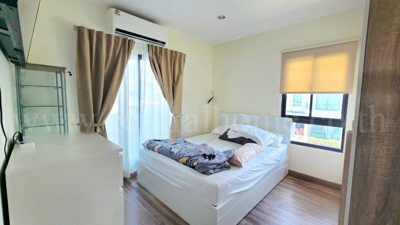 รูป บ้านเดี่ยว เดอะแพลนท์ วงแหวน-รังสิต พร้อมอยู่ - รูปที่ 13/20