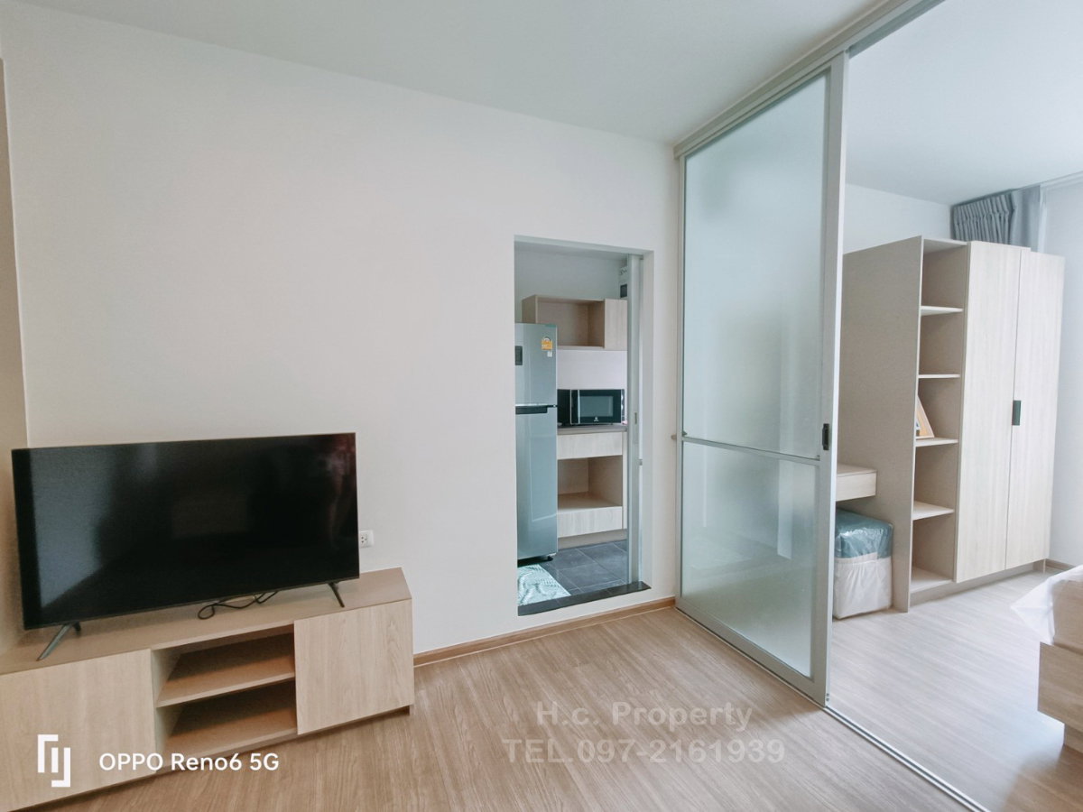 รูป ให้เช่าคอนโดห้องสวย พาร์ค รามอินทรา Park Ramindra 47  📞097-2161939 - รูปที่ 10/15