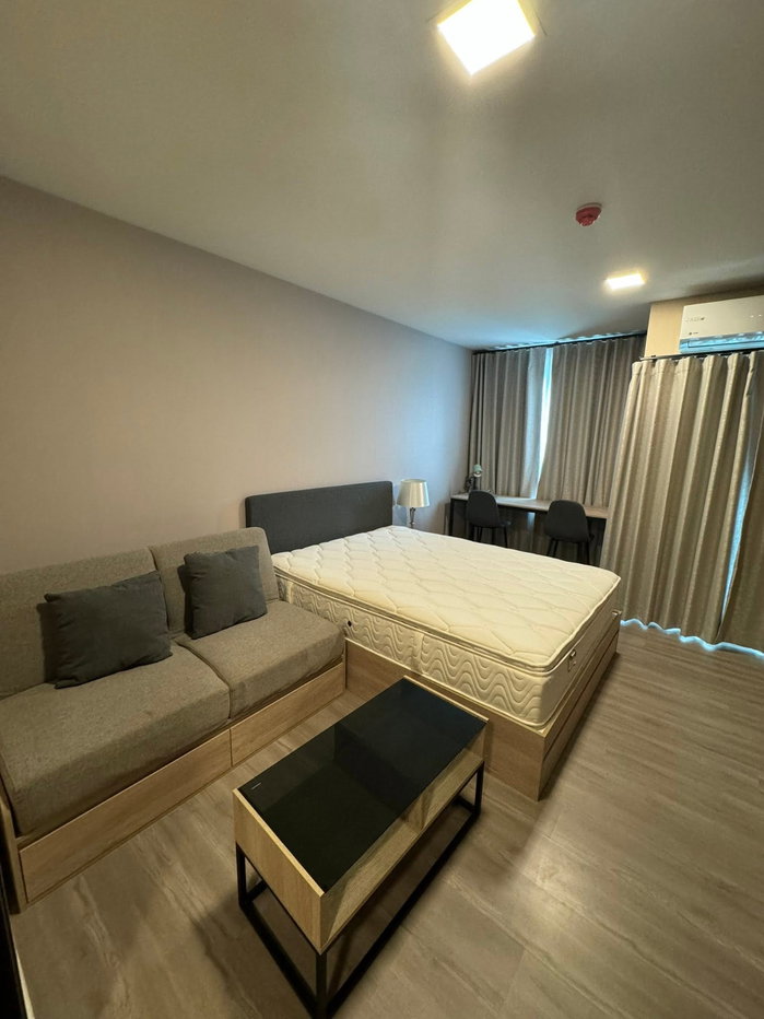 รูป ปล่อยเช่าDcondo hideaway ห้องเลขที่ 80/679 อาคาร C ชั้น 5 ขนาด 27 ตรม. เฟอร์ครบ ตรงข้ามธรรมศาสตร์รังสิต - รูปที่ 1/19