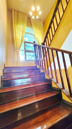 รูป ใกล้ MRTมีนพัฒนา 950ม. บ้านเดี่ยว 2ชั้นหรูหรา 5นอน เพอร์เฟคเพลส รามคำแหง164 4น้ำ 150ตร.ว. 480ตร.ม. - รูปที่ 7/8