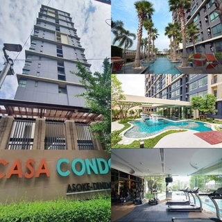 🏢 Condo for Sale – Casa Condo Asoke–Din Daeng | Studio Unit | Prime Central Bangkok