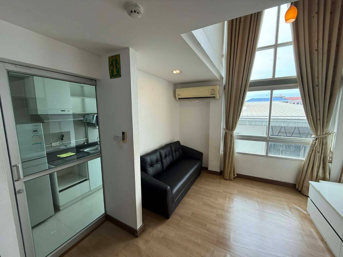 รูป ให้เช่า Zoom Condo 49 🏡 ห้องใหญ่ 51 ตรม พร้อมอยู่ ‼️ (มีเครื่องซักผ้า) #ตอบแชทไว🔥🔥 รหัส L158 - รูปที่ 6/6