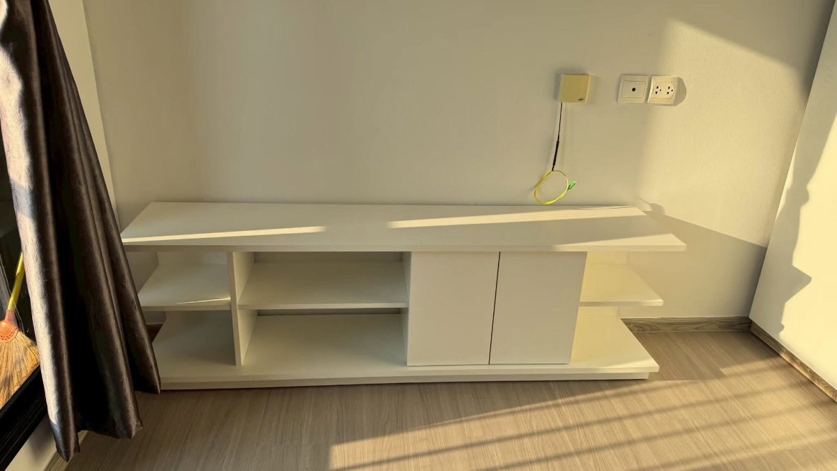 รูป Aspire Sukhumvit Onnut | Low Rise | เช่าเพียง 13,000 บาท/เดือน | 1 ห้องนอน 30.5 ตร.ม. | เฟอร์ครบ พร้อมเข้าอยู่ - รูปที่ 7/10