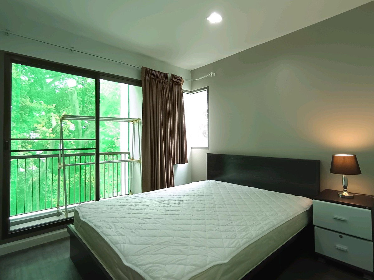 picture 🔥 B Campus - Large 2-bedroom unit for only 15,000 THB! ✨ 47 sq.m., 3rd floor. Close to universities, convenient transportation, ready to move in. 🏙️ - 5/20