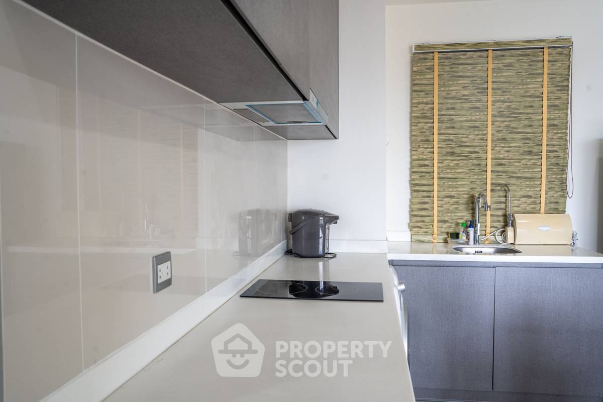 picture 2-Bedroom Condo For Rent, Rhythm Rangnam, 100m To BTS Victory Monument (ID 3044709) - 10/14